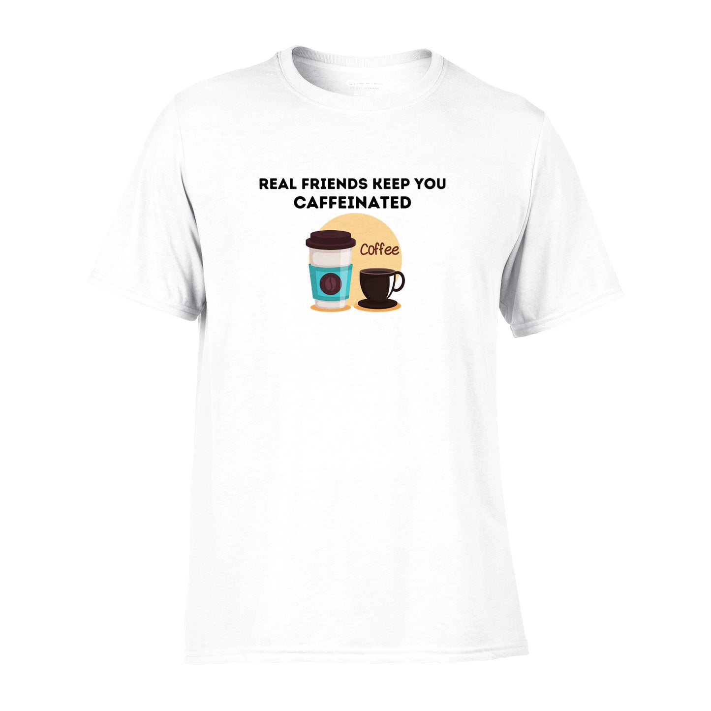 Performance Unisex Crewneck T-shirt