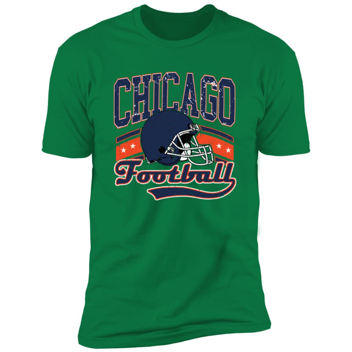 Chicago NL3600 Premium Sports T-Shirt