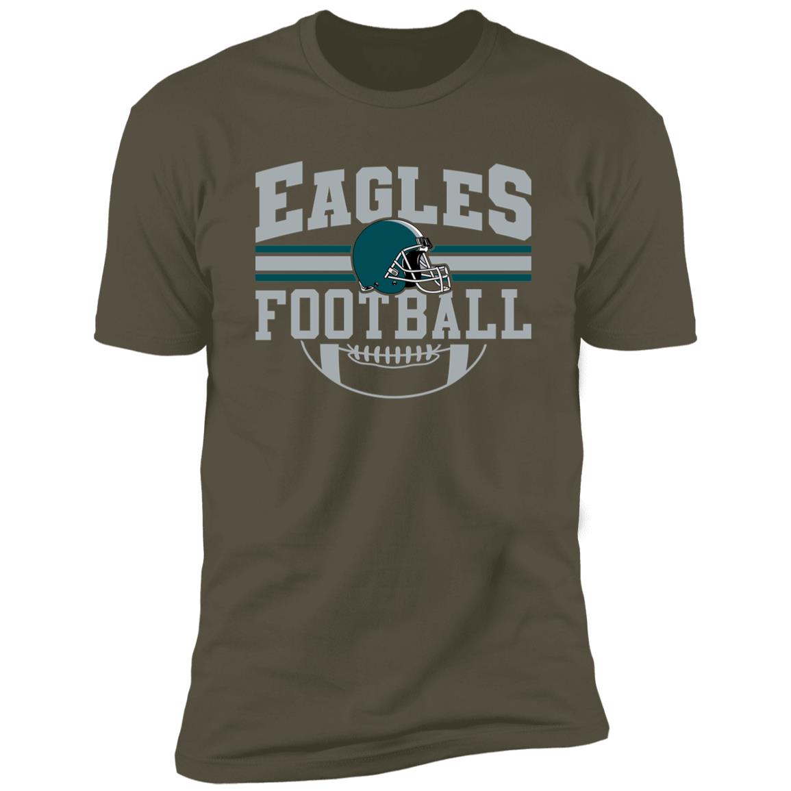 EAGLES PNG NL3600 Premium Sports T-Shirt