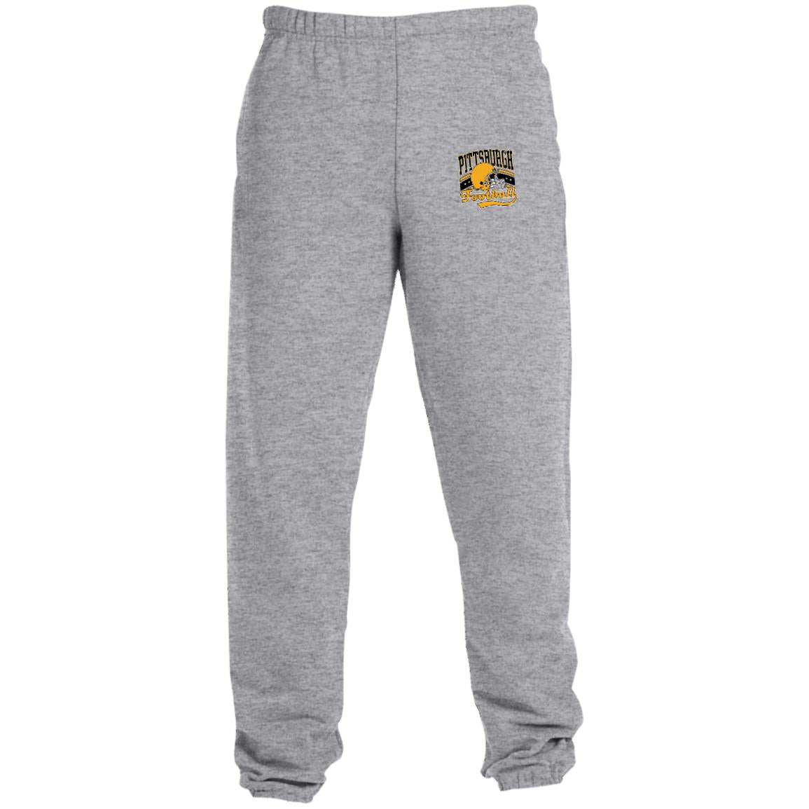 Pittsburgh 4850MP Sweatpants/Joggings with Pockets