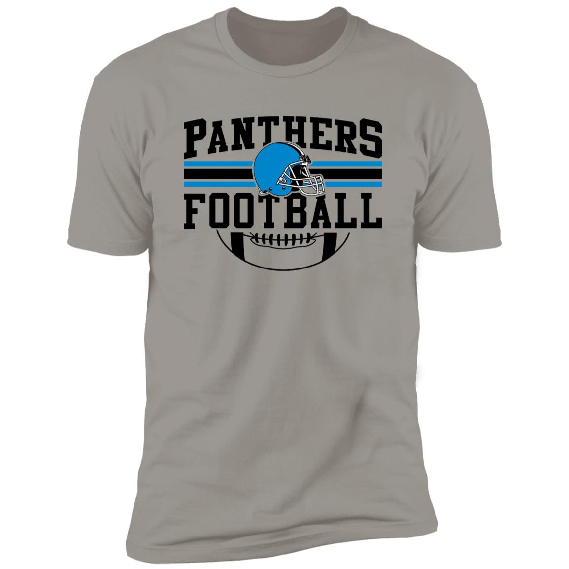 PANTHERS PNG NL3600 Premium Sports T-Shirt