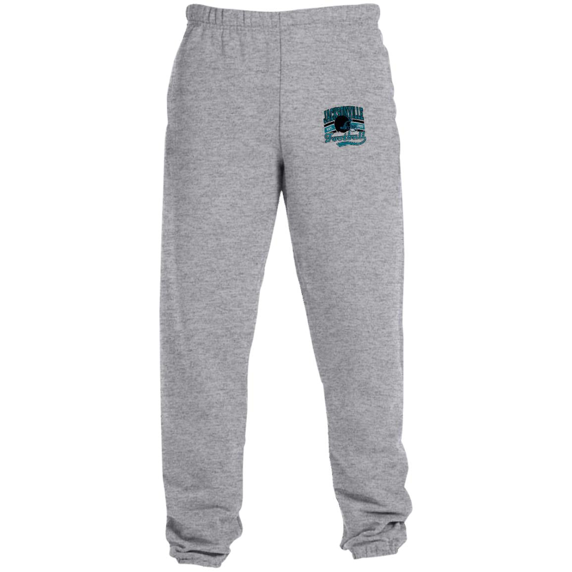 JACSONVILLE FOOTBALL 2 4850MP Sweatpants/Joggings with Pockets