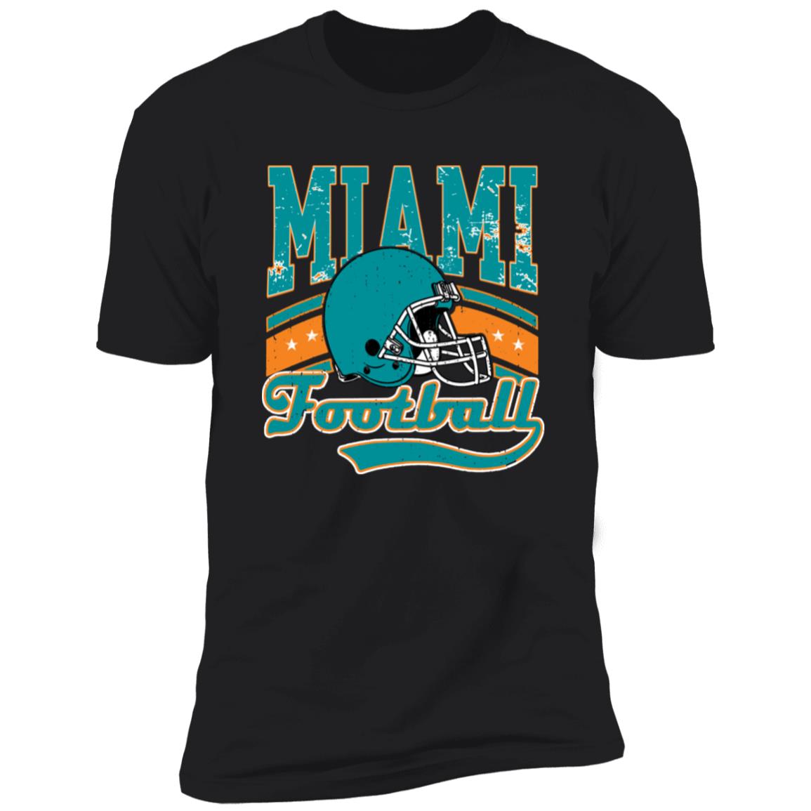 Miami NL3600 Premium Sports T-Shirt