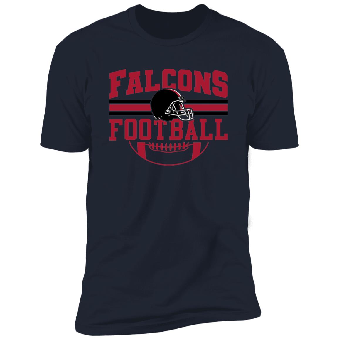 FALCONS NL3600 Premium Sports T-Shirt