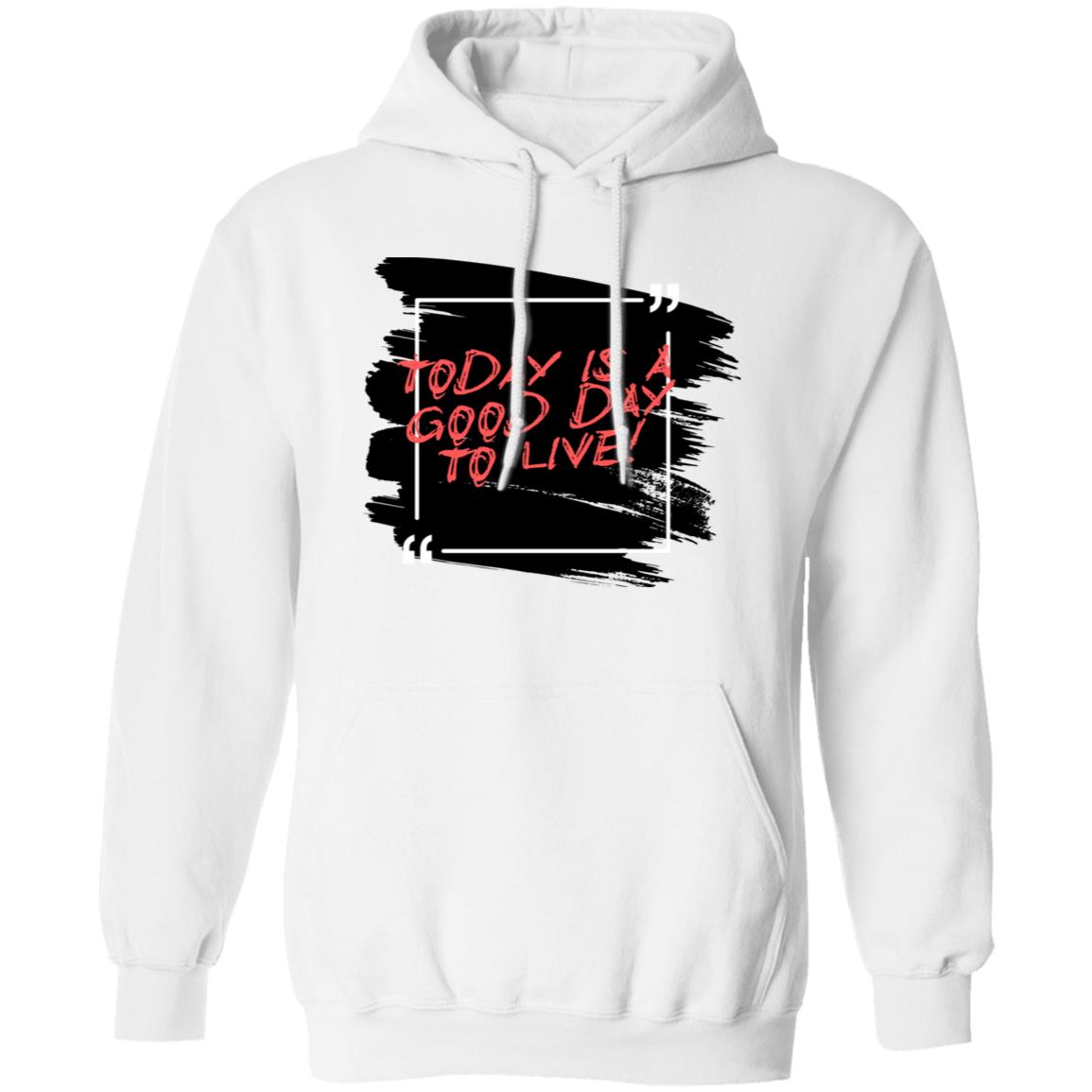 Heritage 1 1 G185 Pullover Hoodie