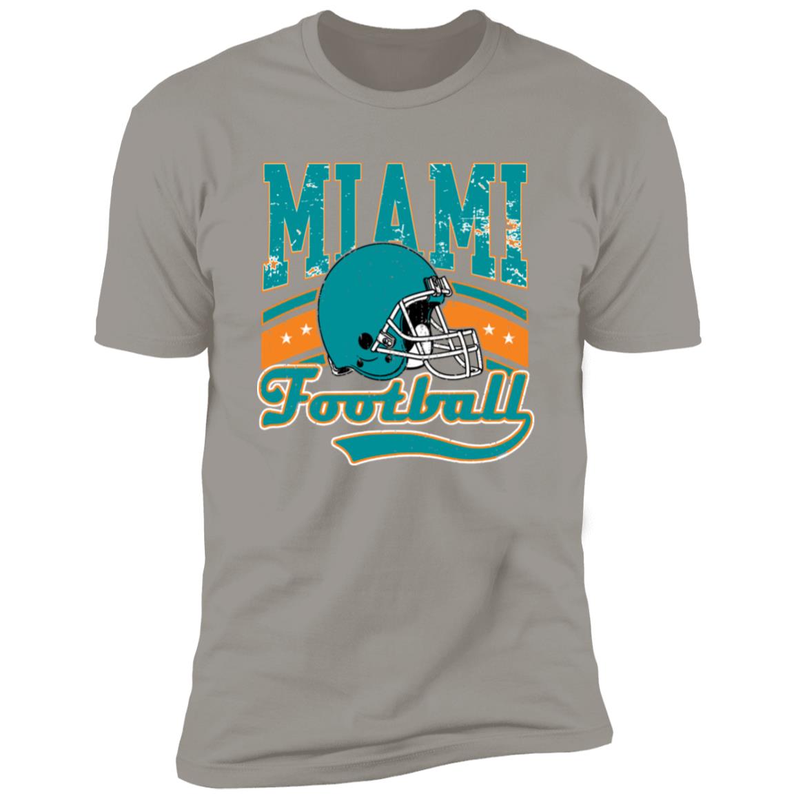 Miami NL3600 Premium Sports T-Shirt