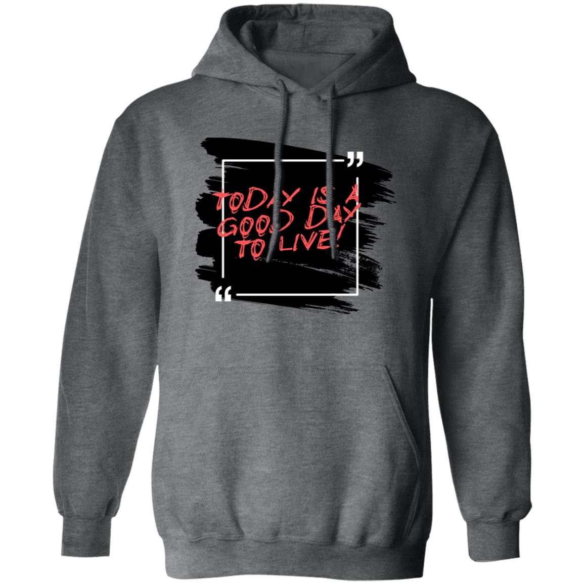 Heritage 1 1 G185 Pullover Hoodie