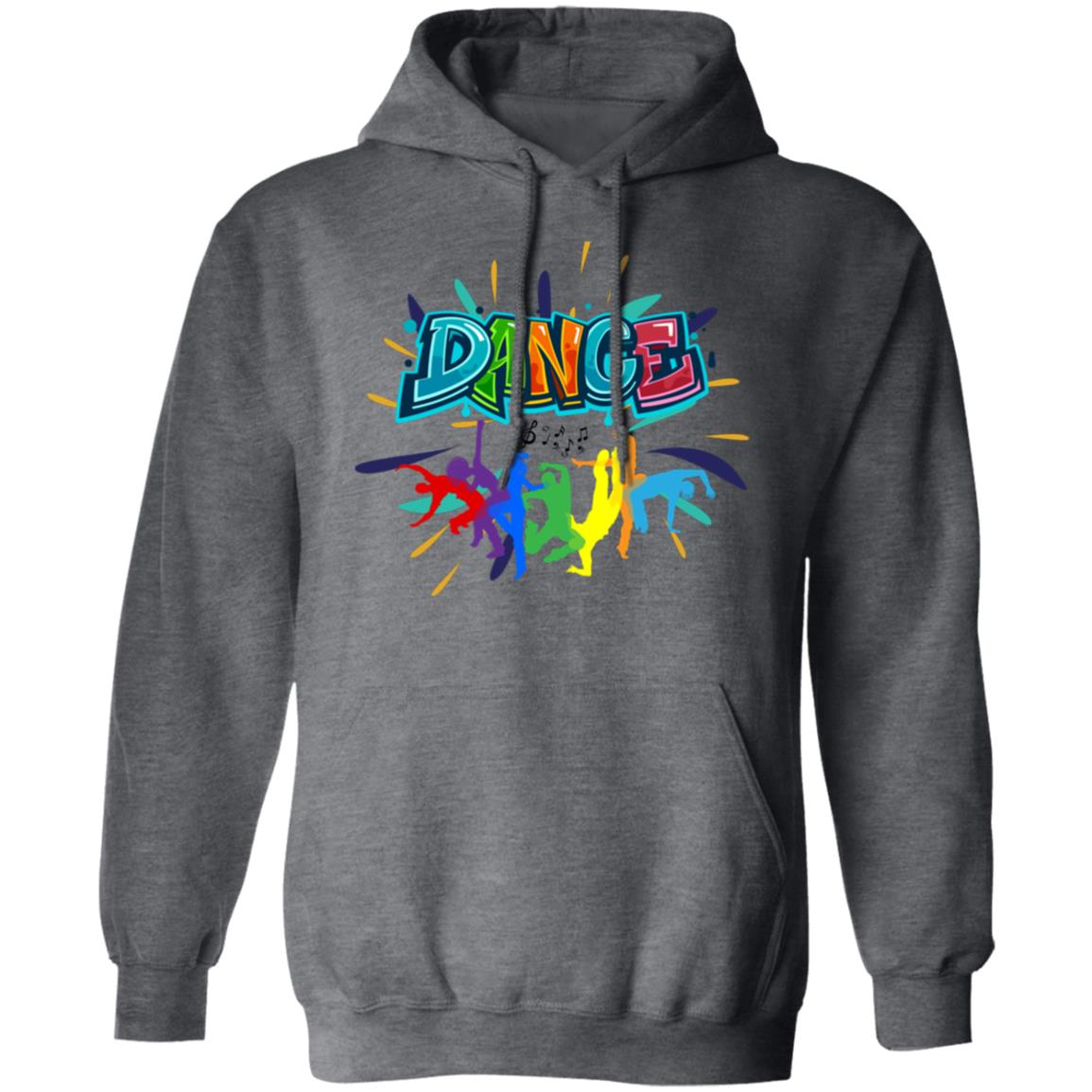 DANCING IN THE STREET G185 Pullover Hoodie