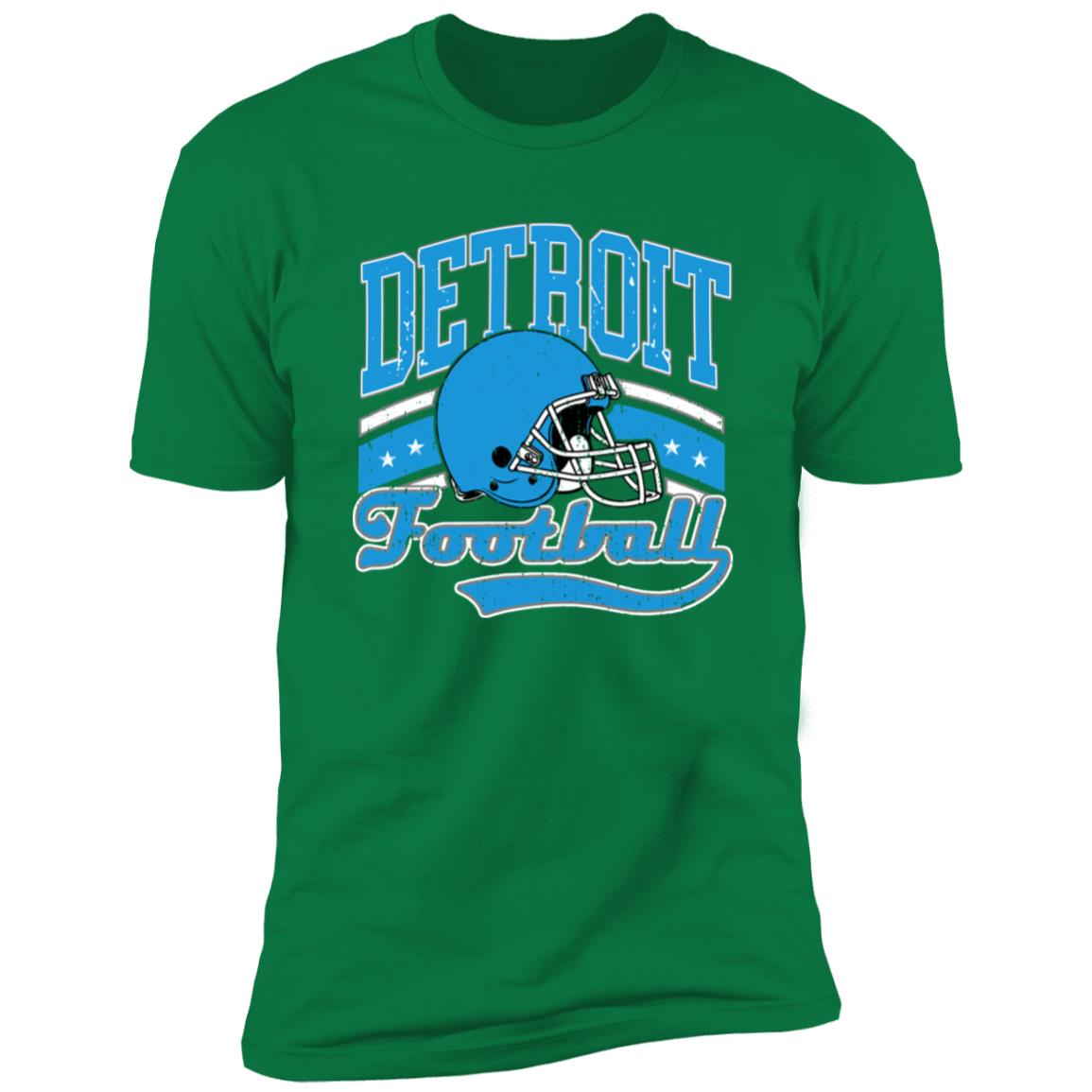 Detroit NL3600 Premium Sports T-Shirt