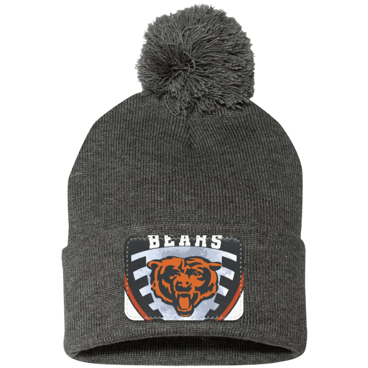 temp_file_20240912_184215 SP15 Pom Pom Knit Cap - Patch