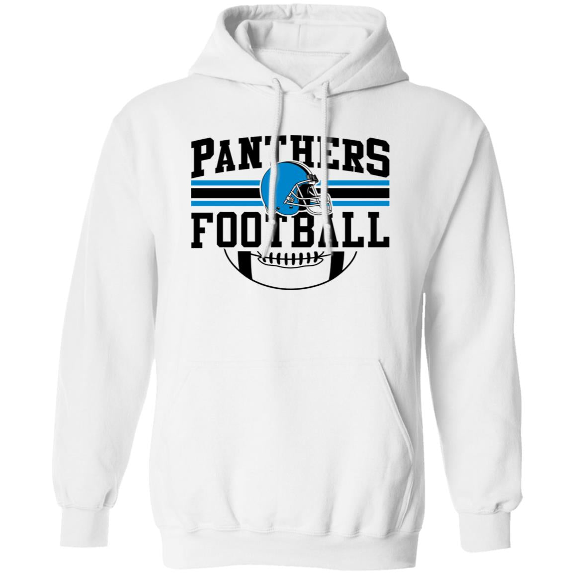 PANTHERS G185 Gildan Pullover Hoodie