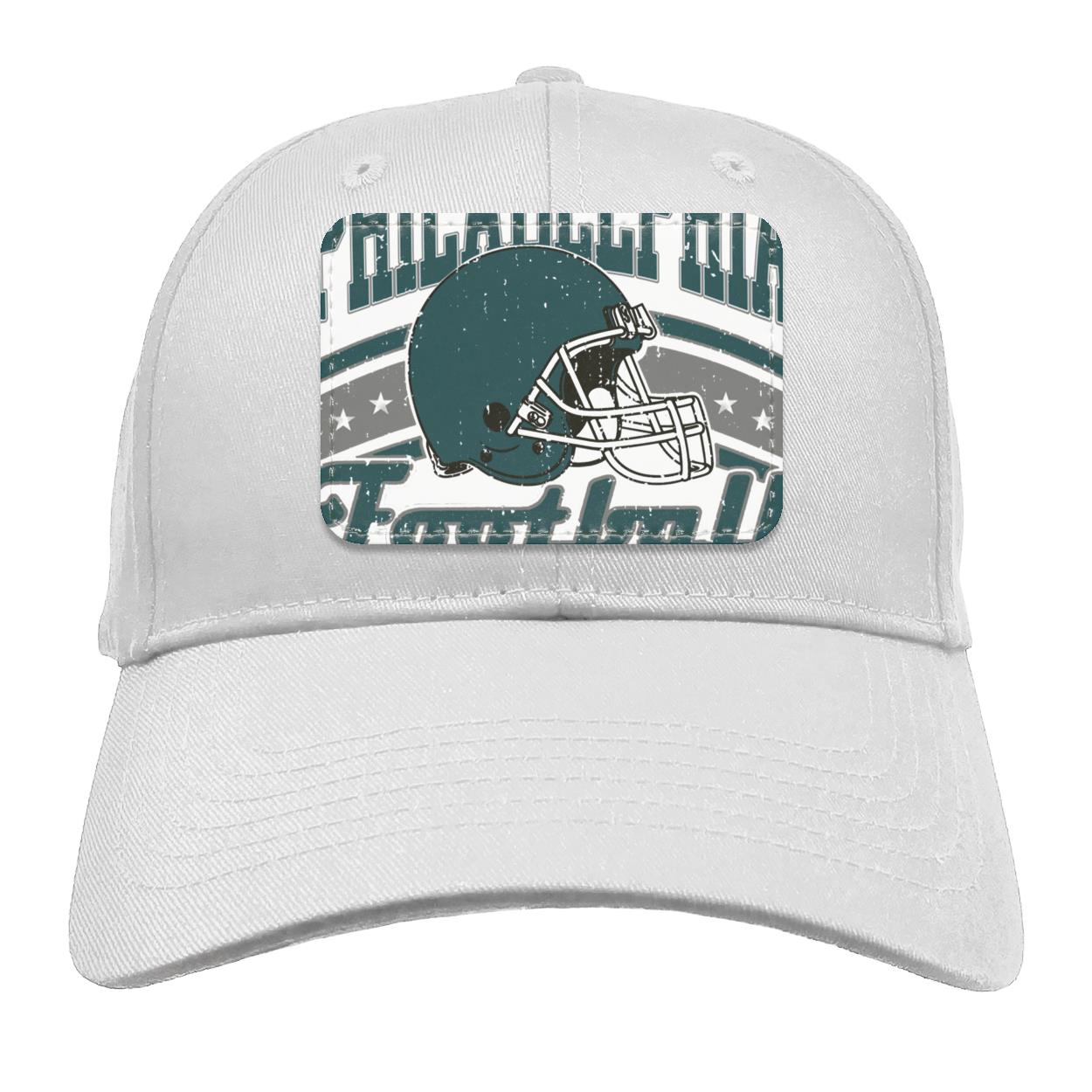 Philadelphia BX020 Structured Twill Cap