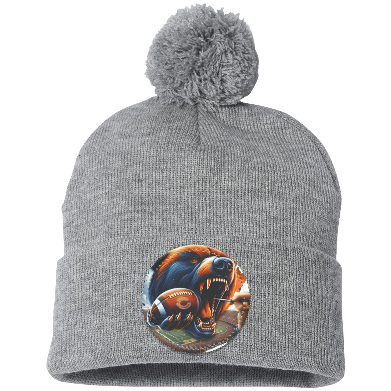 temp_file_20240912_184214 SP15 Pom Pom Knit Cap - Patch