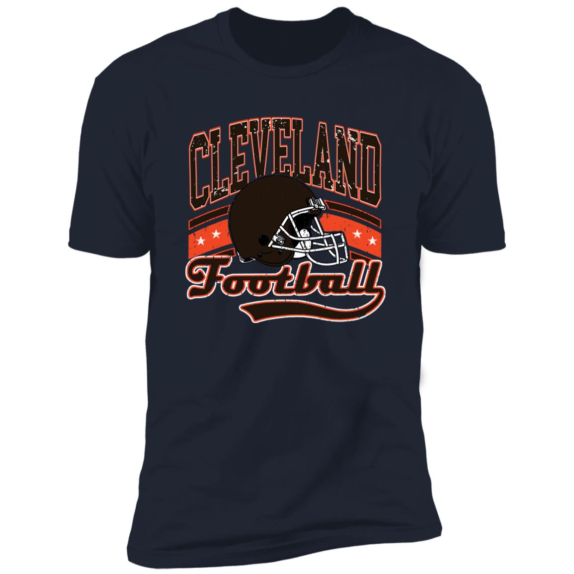 Cleveland NL3600 Premium Sports T-Shirt