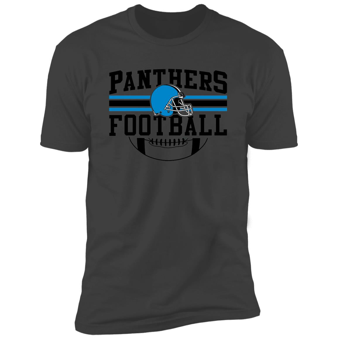 PANTHERS PNG NL3600 Premium Sports T-Shirt