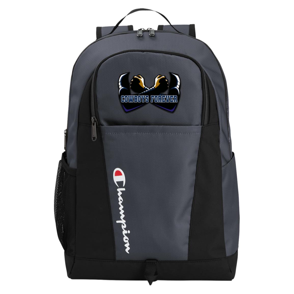 CowboysForever110522PNG CS21868 Champion Core Backpack