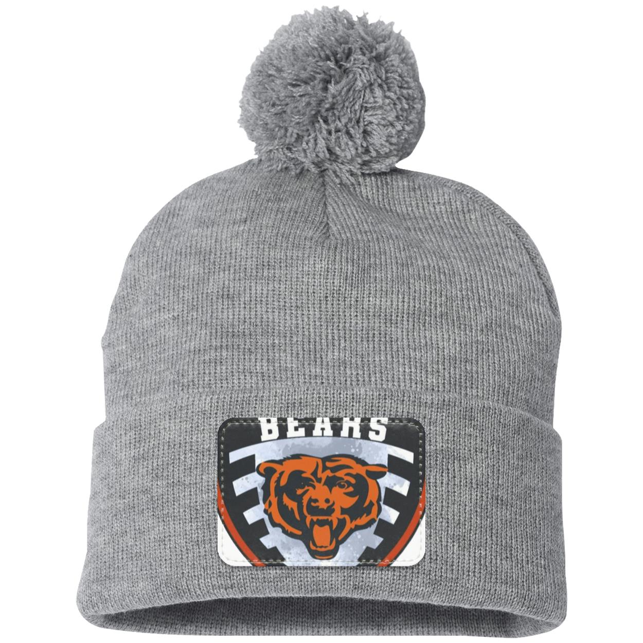 temp_file_20240912_184215 SP15 Pom Pom Knit Cap - Patch