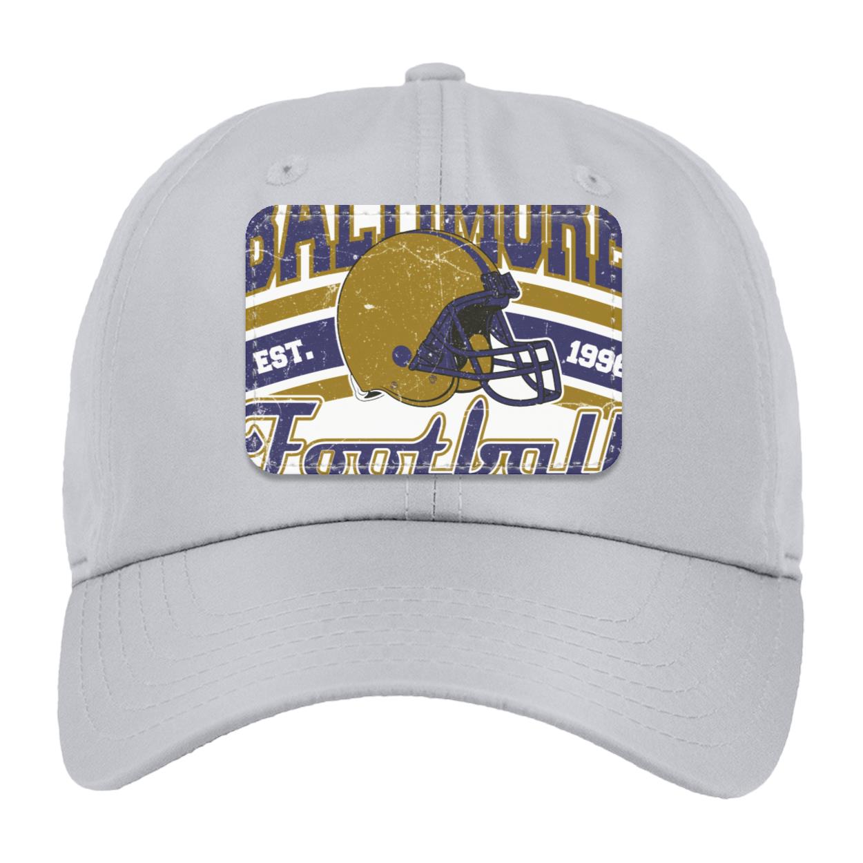 BALTIMORE FOOTBALL PNG 1 CA2002 Champion Swift Cap