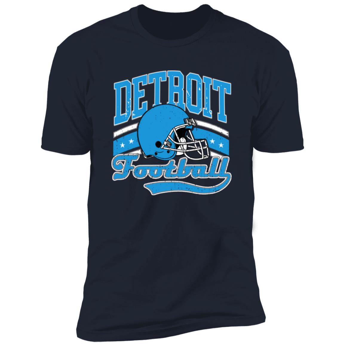 Detroit NL3600 Premium Sports T-Shirt