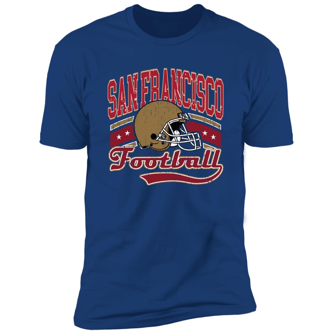 SanFrancisco NL3600 Premium Sports T-Shirt