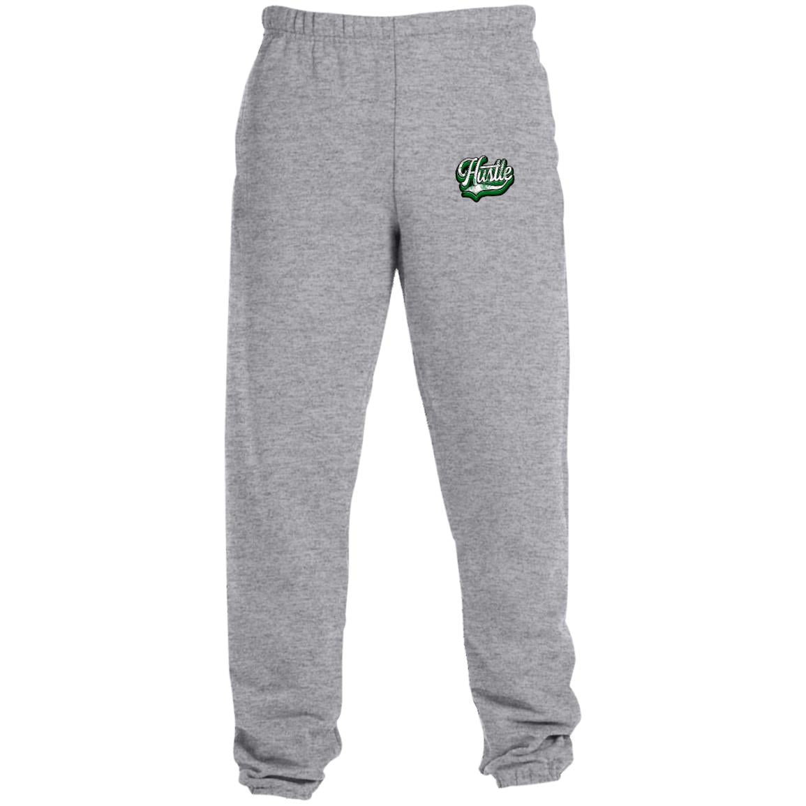 Hustlefinaldesign 4850MP Women Sweatpants/Joggins with Pockets