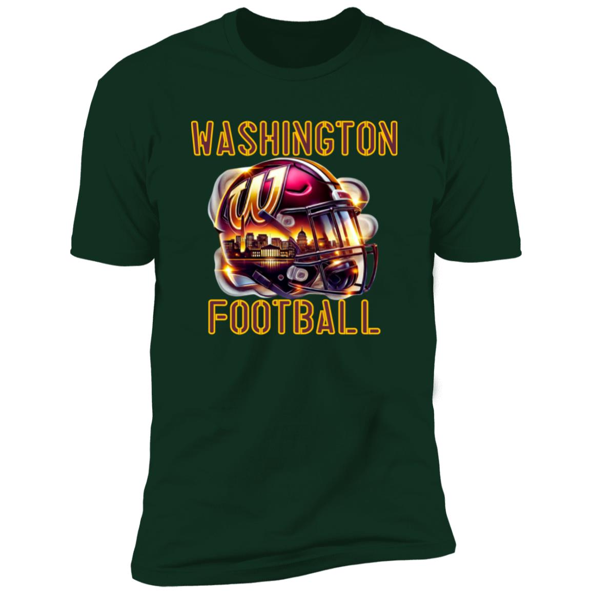 WASHINGTON NL3600 Premium Sports T-Shirt