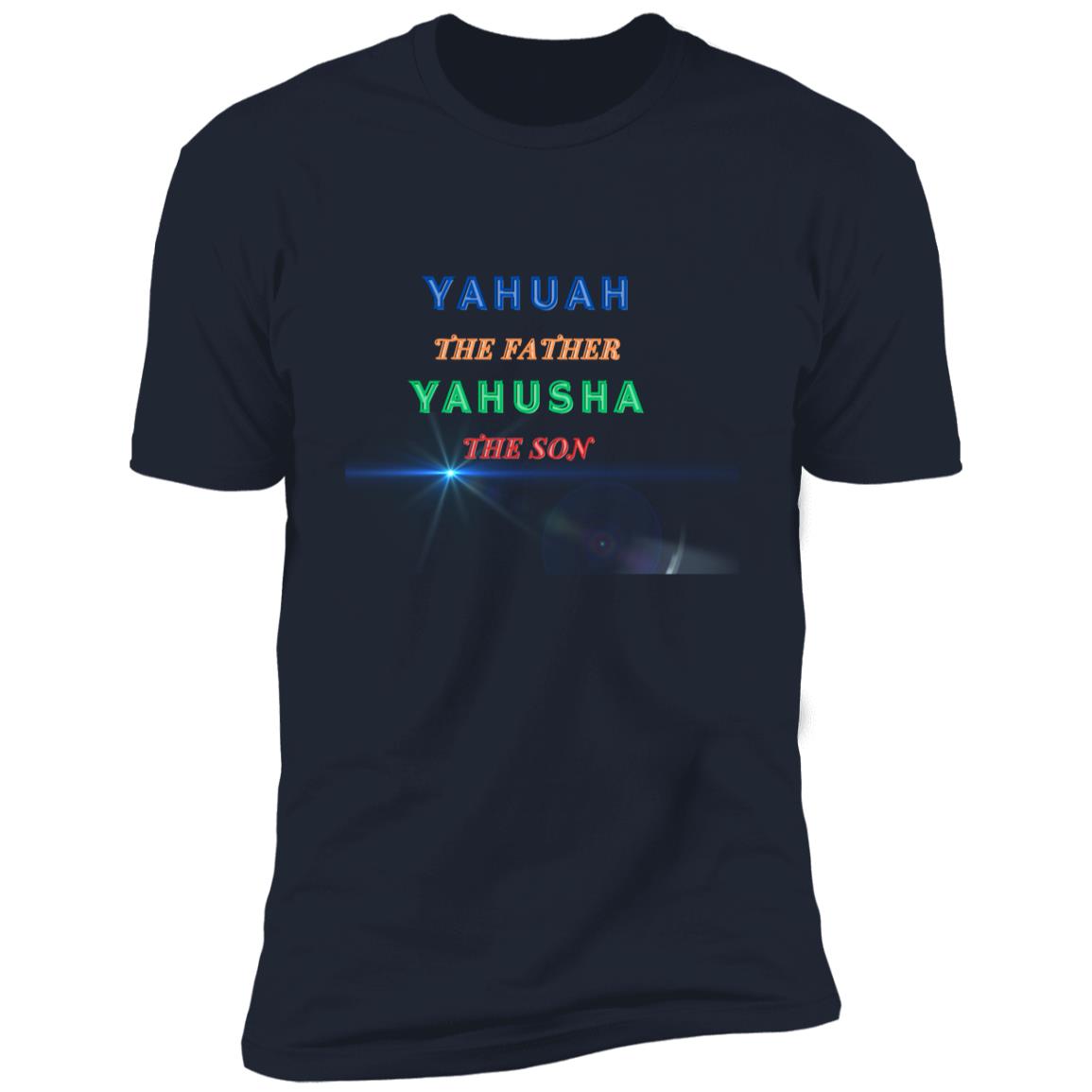 yahuah 2 (1 2 NL3600 Premium CASUAL TEE'St