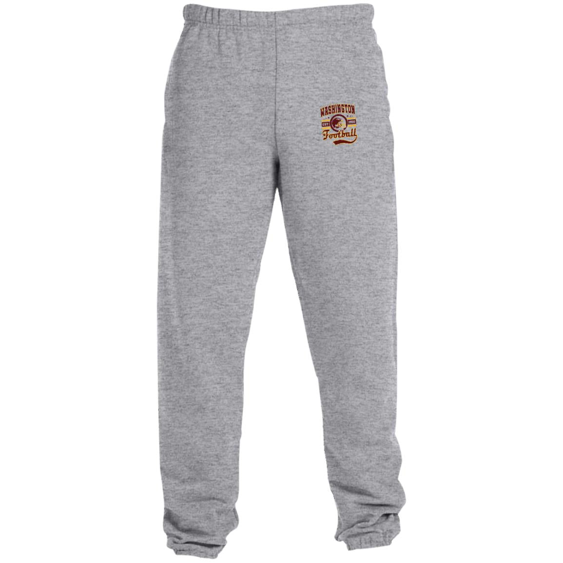 Washington-01 4850MP Sweatpants with Pockets