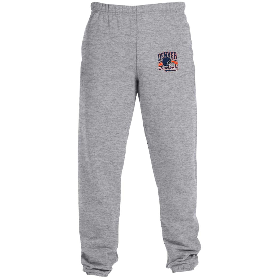 Denver 4850MP Sweatpants / Jogging with Pockets