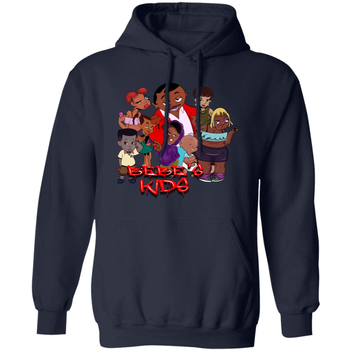 BeBe KIDS G185 Pullover Hoodie