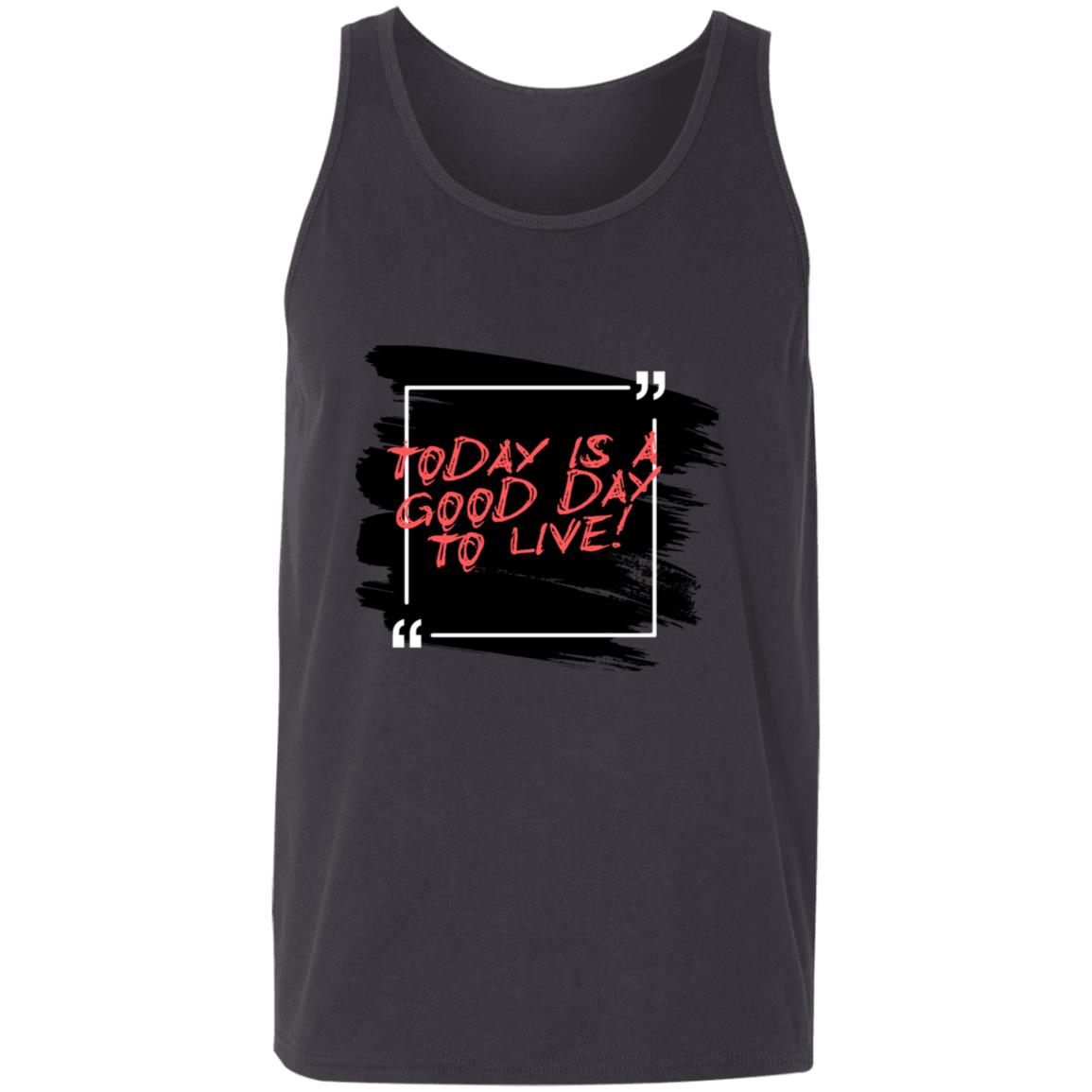 Heritage 1 1 3480 Unisex CASUAL TEE'S Tank