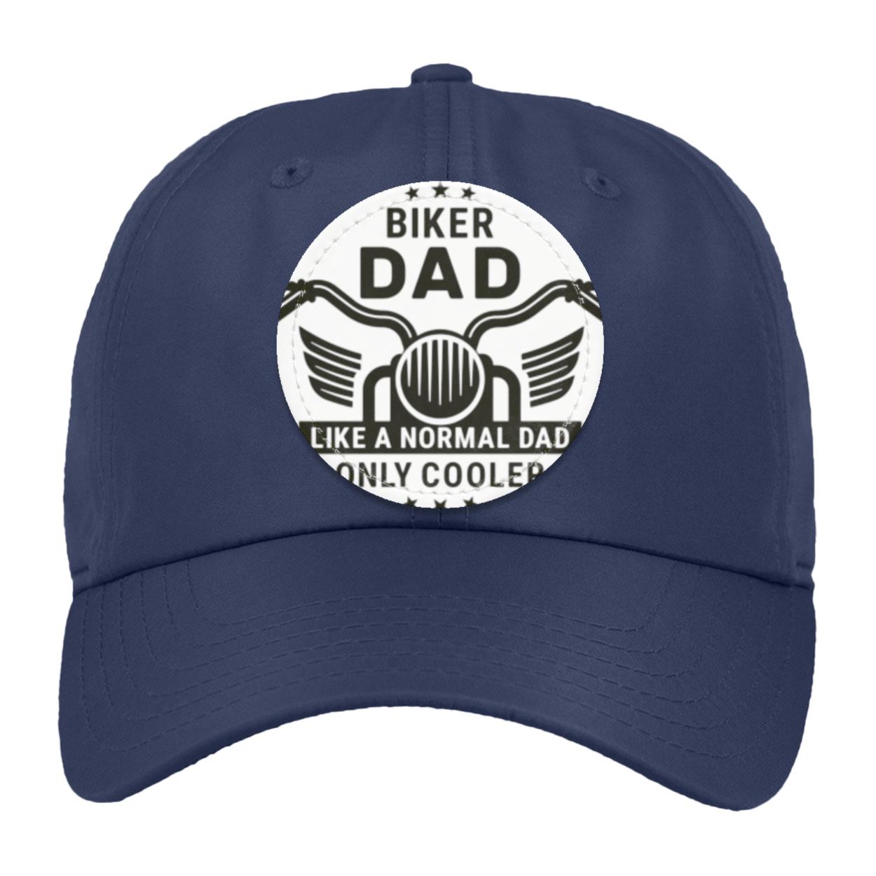 BIKER DAD TRANSPARENT CA2002 Champion Swift Cap