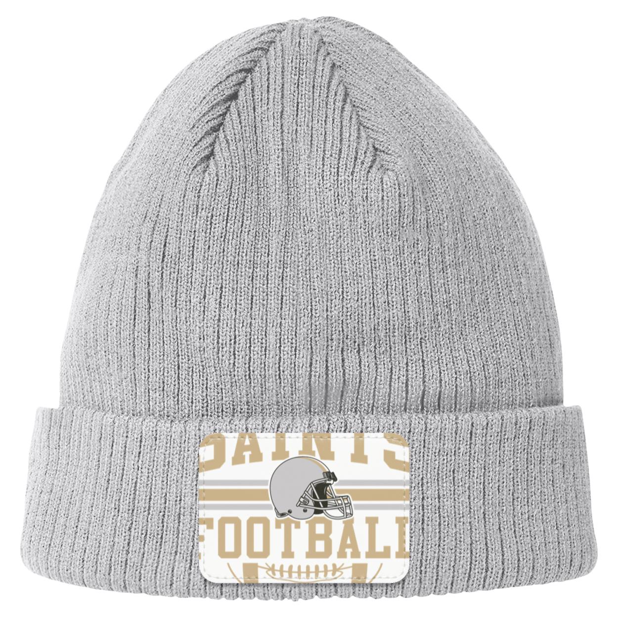 SAINTS PNG CS4003 Champion Cuff Beanie