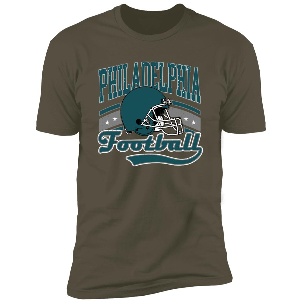 Philadelphia NL3600 Premium Sports T-Shirt