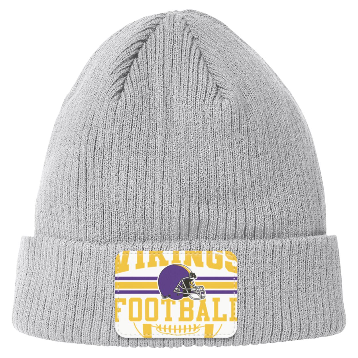 VIKINGS PNG CS4003 Champion Cuff Beanie