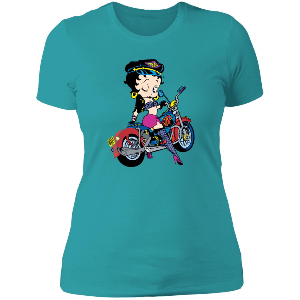 betty-boop-25 NL3900 Ladies' T-Shirt