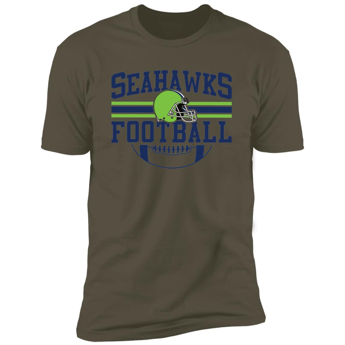 SEAHAWKS NL3600 Premium SPORTS T-Shirt