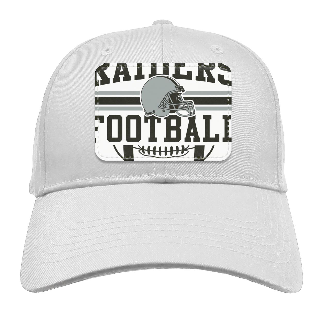 PNGFILE RAIDERS FOOTBALL 1 BX020 Structured Twill Cap