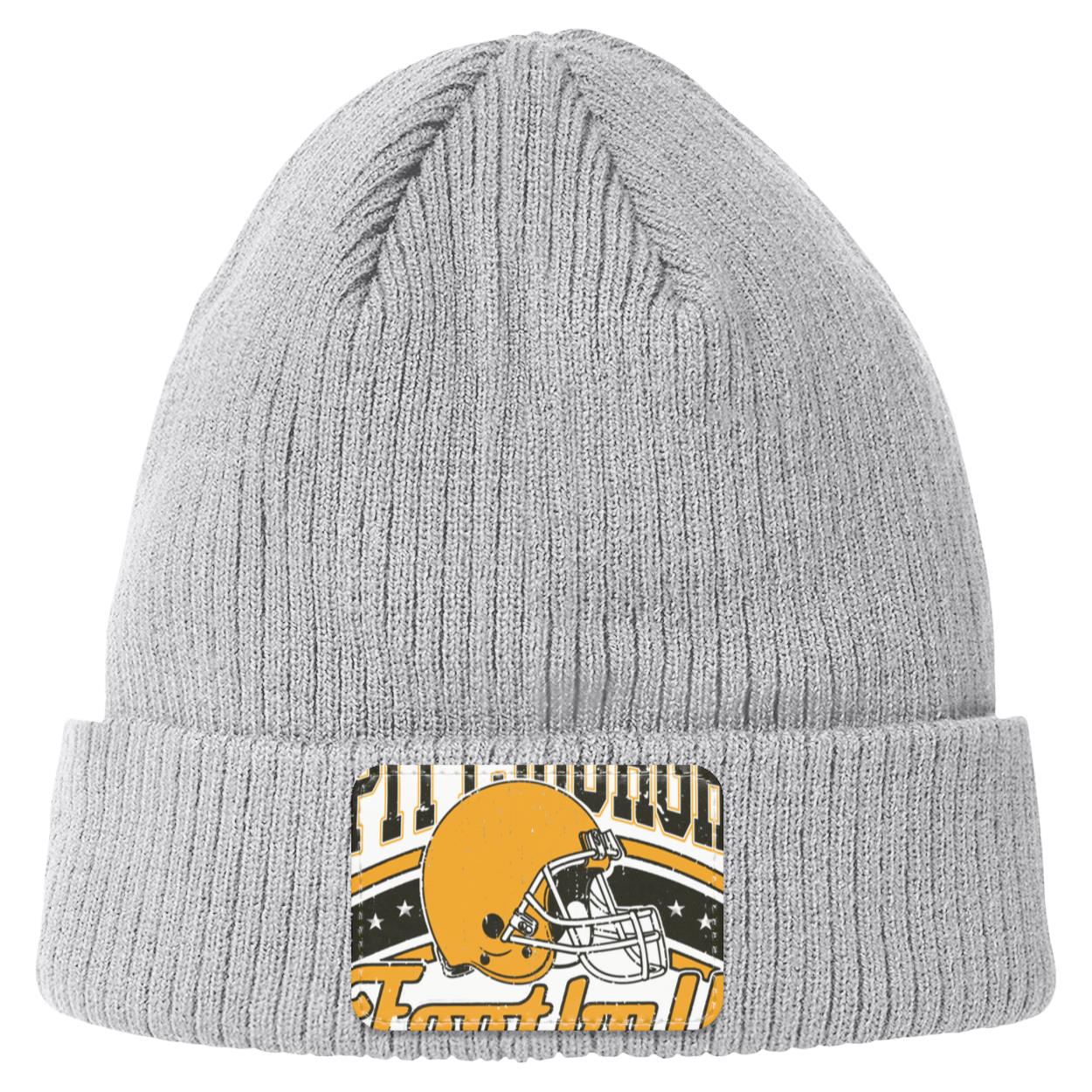 Pittsburgh CS4003 Champion Cuff Beanie