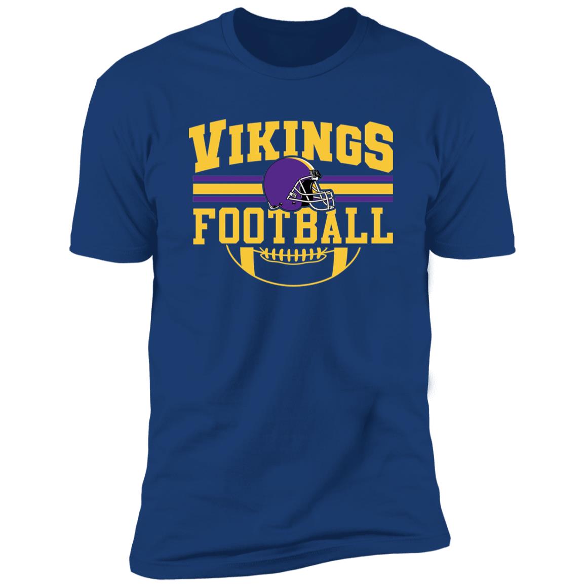 VIKINGS PNG NL3600 Premium SPORTS T-Shirt