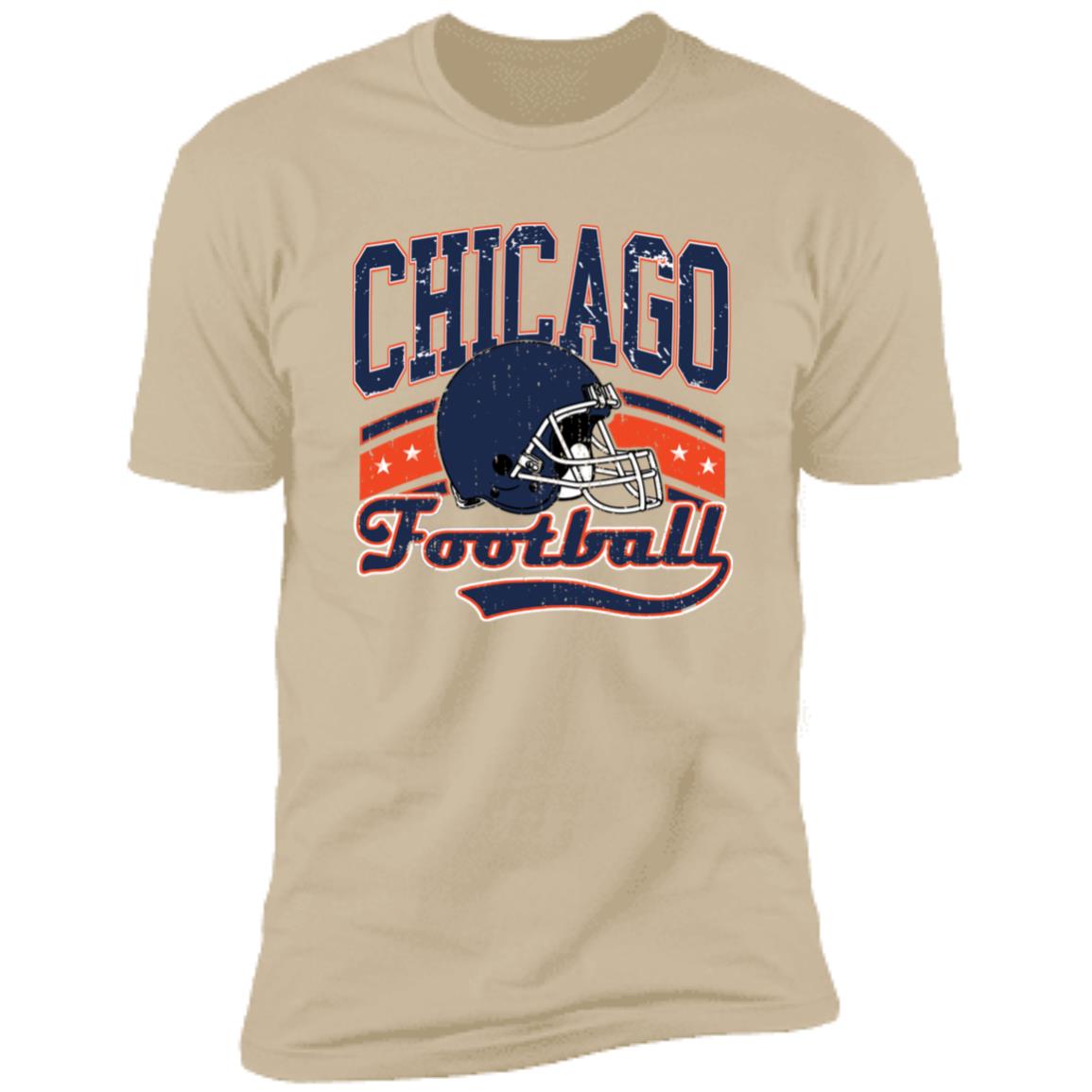 Chicago NL3600 Premium Sports T-Shirt