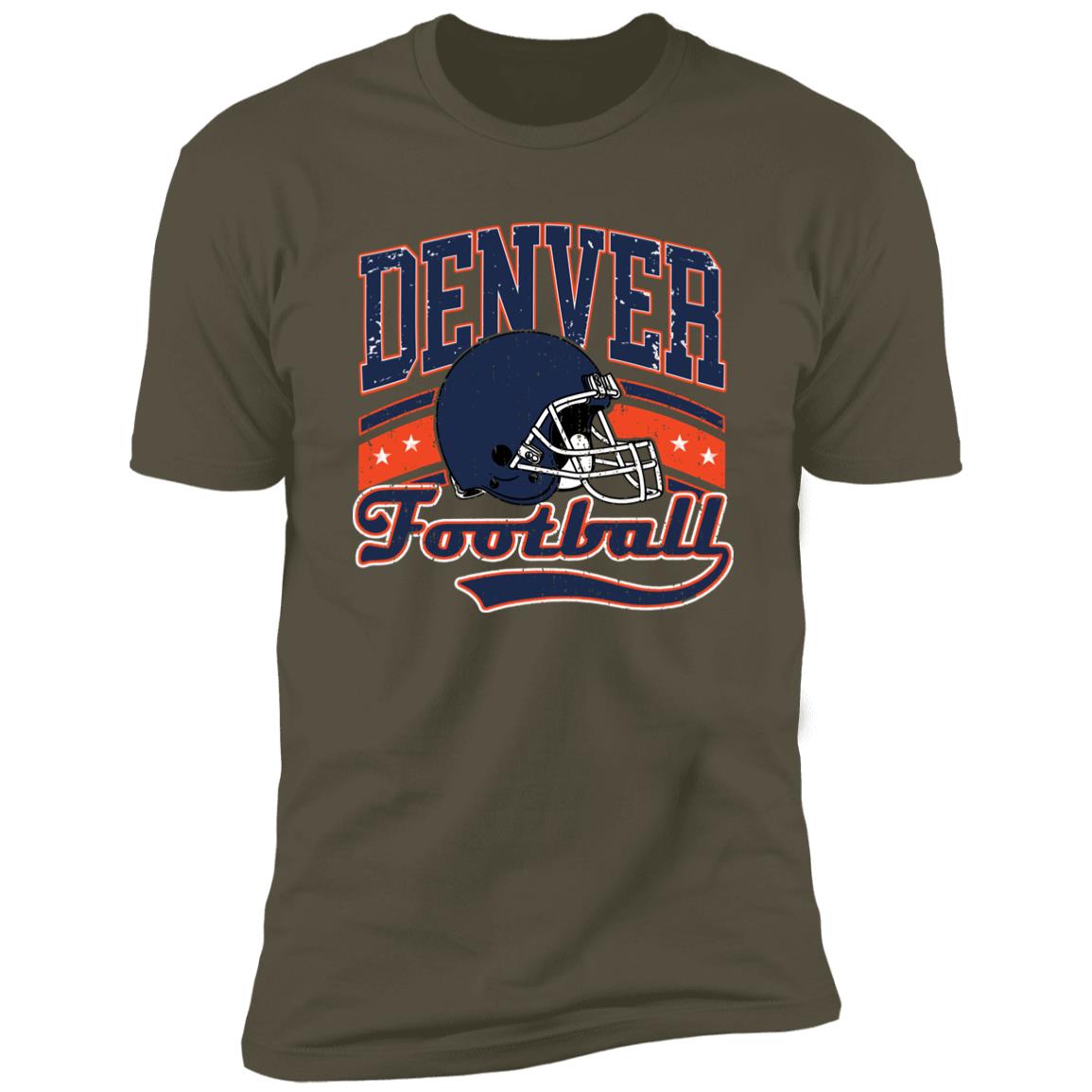 Denver NL3600 Premium Sports T-Shirt