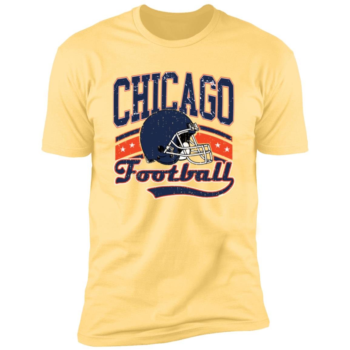 Chicago NL3600 Premium Sports T-Shirt