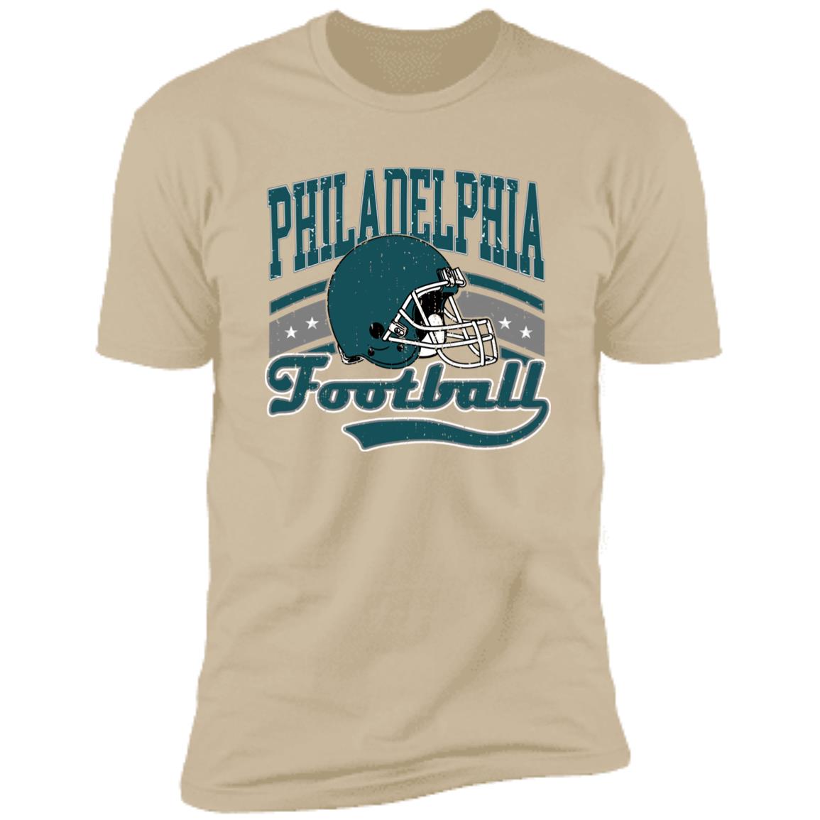 Philadelphia NL3600 Premium Sports T-Shirt