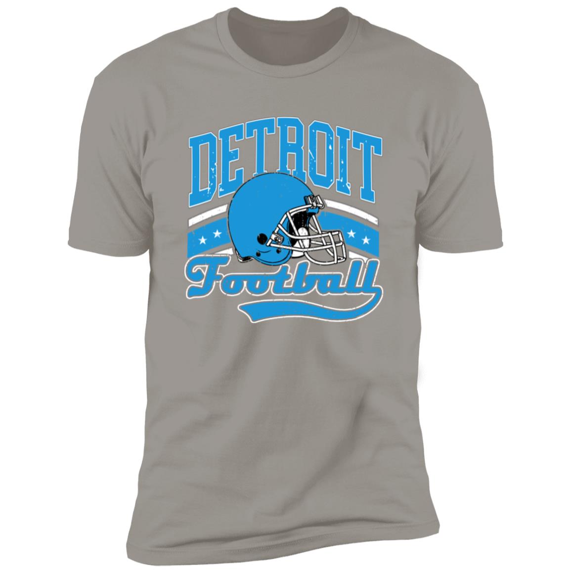 Detroit NL3600 Premium Sports T-Shirt