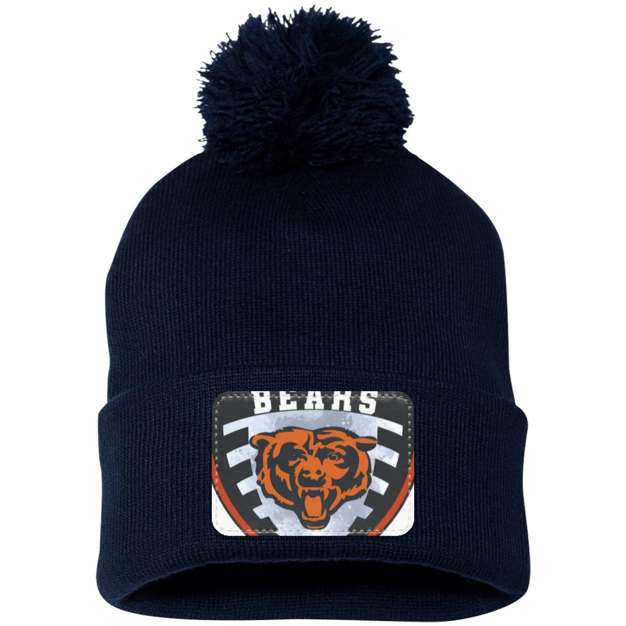 temp_file_20240912_184215 SP15 Pom Pom Knit Cap - Patch