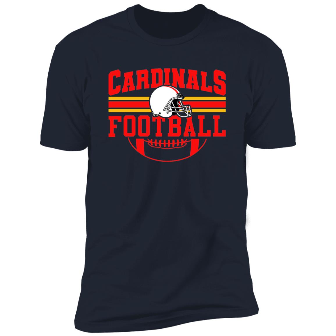 CARDINALS PNG NL3600 Premium Sports T-Shirt