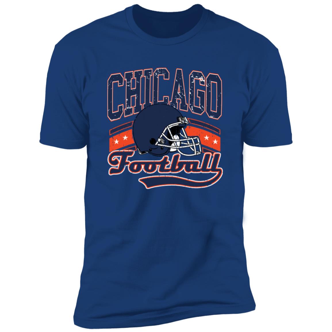 Chicago NL3600 Premium Sports T-Shirt