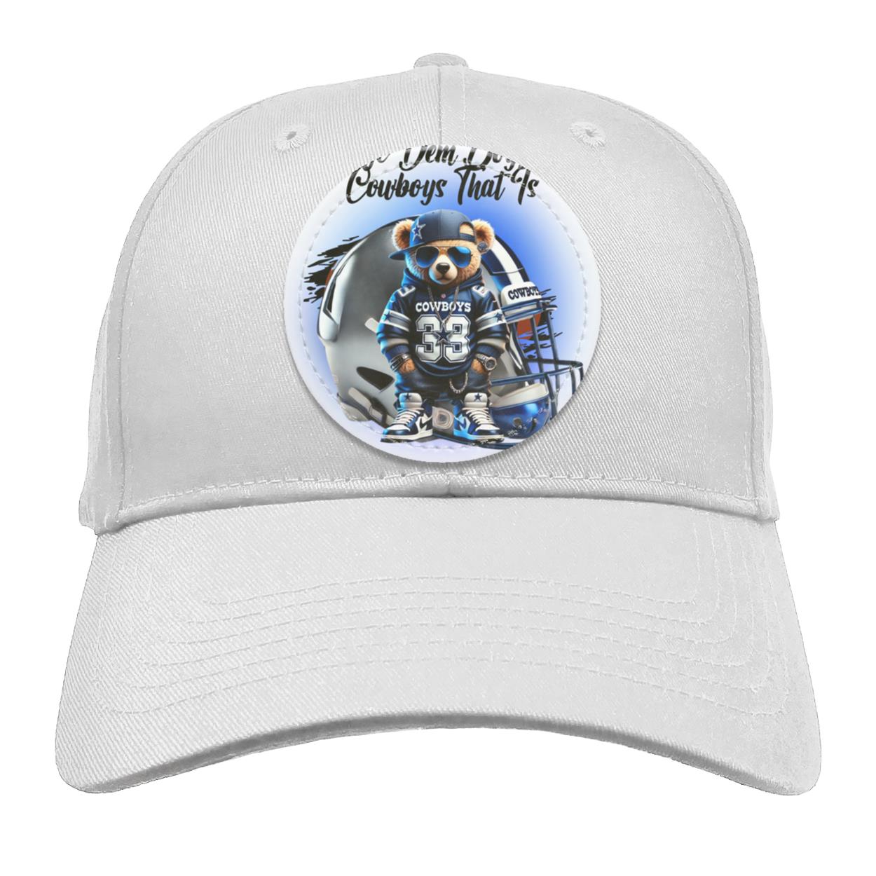 completeboys COWBOYS BEAR BX020 Structured Twill Cap