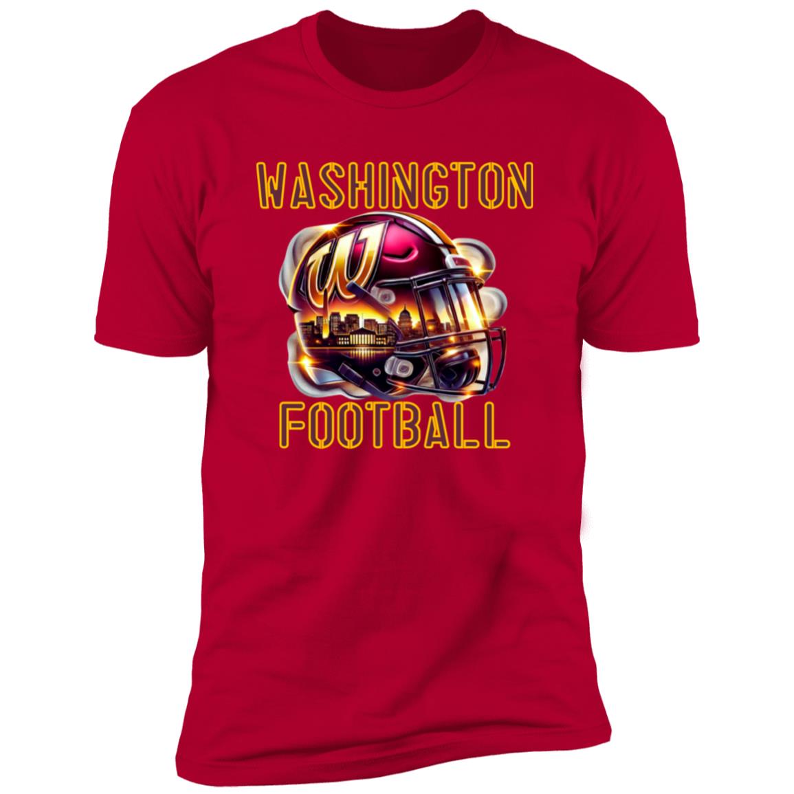 WASHINGTON NL3600 Premium Sports T-Shirt
